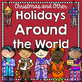 Christmas Around the World Pack now with Reader's Theater