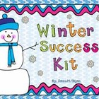 Winter Success Kit  Great for RTI