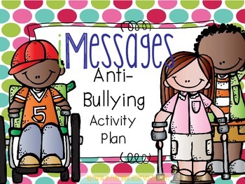 iMessages Anti-Bullying Activity Plan