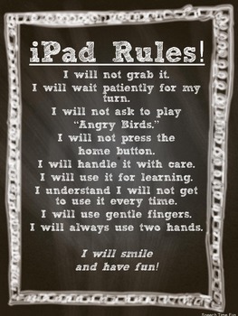 iPad Rules!