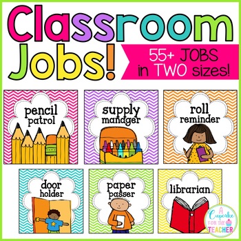 http://www.teacherspayteachers.com/Product/jobs-in-the-classroom-chevron-theme-762746