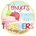 Tonyas Treats for Teachers