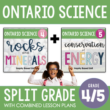 Struggling to plan for a split grade class? Learn how to teach science, a more interactive class, to a split grade class with these tips!