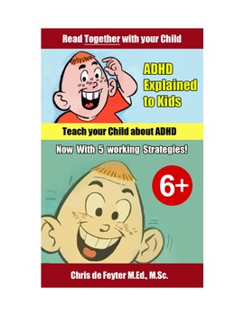 ADHD Explained to Kids