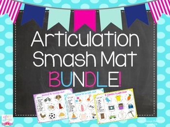 Articulation Smash Mat BUNDLE!