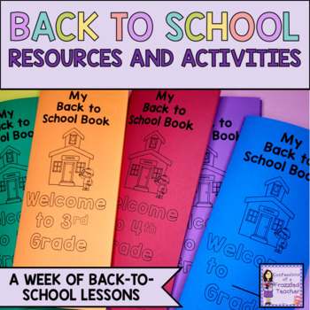 Back to School Resource Packet