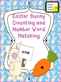 Bunny ~ Rabbit Number Order and Counting Station