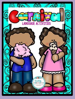 Carnival Language Activities