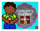 Category Puzzles