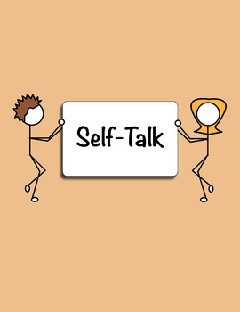 Character Education: Self-Talk Activities