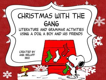 Christmas with the Gang