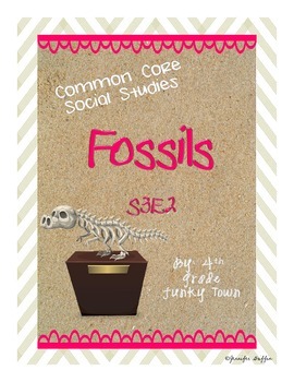 Common Core: Science: Fossils
