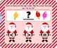 Comparing Groups (Christmas Style) Smart Board Game - FREE
