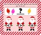 Comparing Groups (Christmas Style) Smart Board Game - FREE