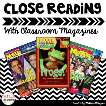 Close Reading Authentic Literacy Instruction Manual
