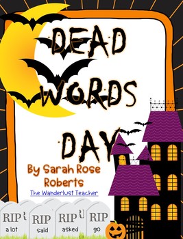 Dead Words Day