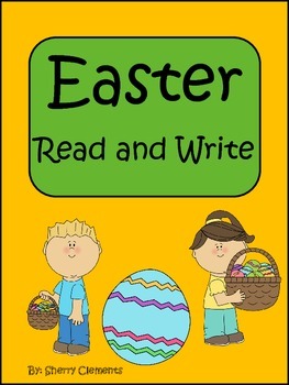 Easter Read and Write