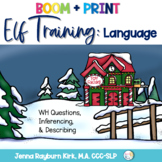 Elf Training: North Pole Category Game