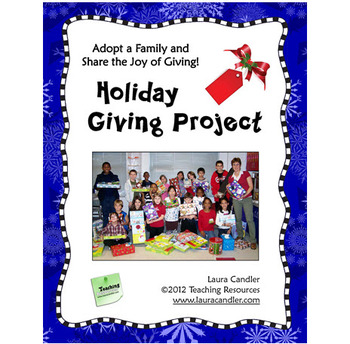FREE Holiday Giving Project