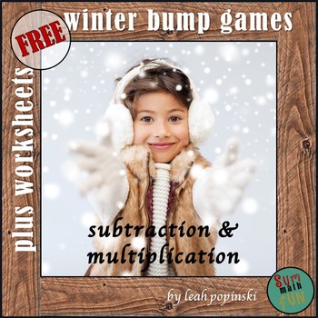 FREE Printables and Bump Games