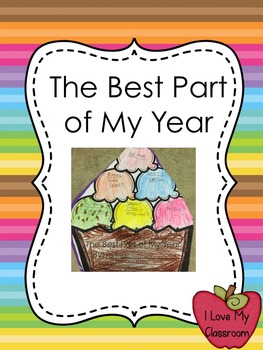 FREEBIE: The Best Part of My Year {Ice Cream Sundae Open H