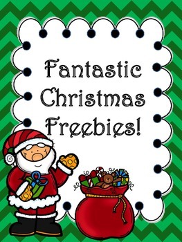 Fantastic Christmas Freebies