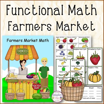 Farmers Market Math