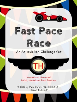 Fast Pace Race: Articulation Challenge for TH