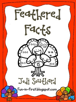 Feathered Facts {Freebie}