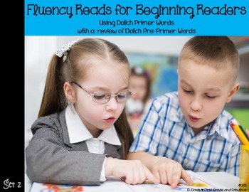 Primer Fluency Reads