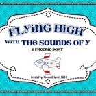 Flying High with the Sounds of Y