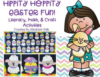 Hippity, Hoppity Easter Fun!