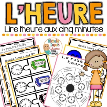 HEURE -French time