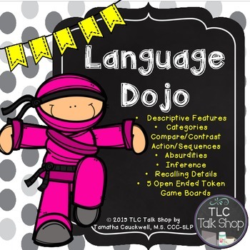 Language Dojo