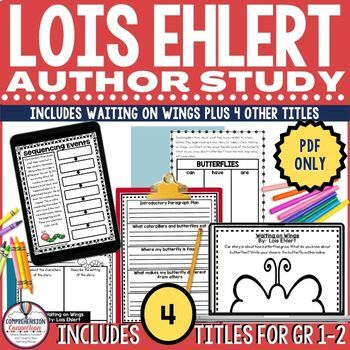Lois Ehlert Author Study