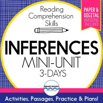 Making Inferences - Teaching Students How to Infer - Readi