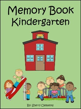 Memory Book (Kindergarten)
