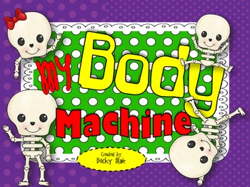 My Body Machine