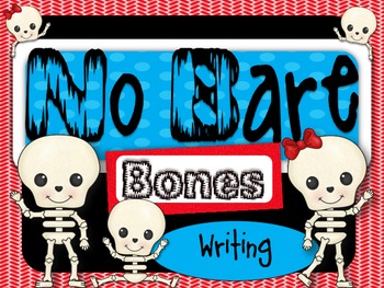 No Bare Bones Research Writing