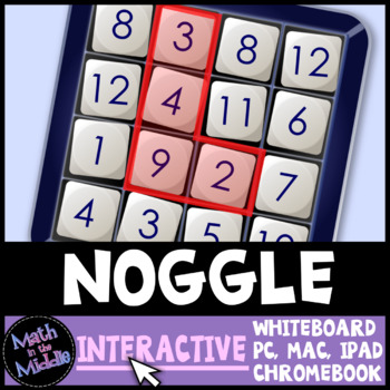 Noggle Interactive PowerPoint Game