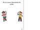 Pirate-Themed Interactive Book: Positional Words and Phrases