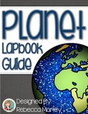 Planet Research Report Lapbook Guide