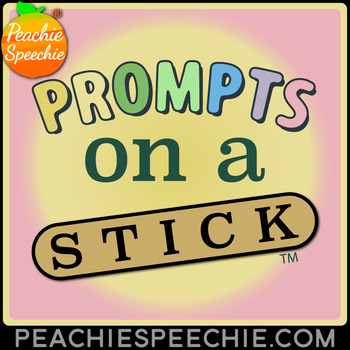 Prompts on a Stick: Visual Reminders for Speech Therapy