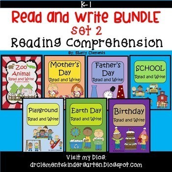 Read and Write Bundle 2