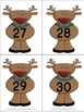 Ready the Reindeer Number Order Game