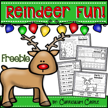 Reindeer Snacks: Holiday Recipes for the Classroom!