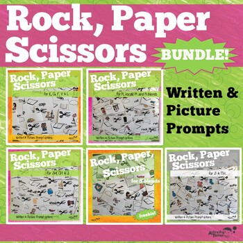 Rock Paper Scissor for Articulation bundle