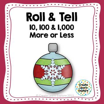 https://www.teacherspayteachers.com/Product/Roll-and-Tell-Addition-and-Subtraction-10-100-1000-Holidays-1012056