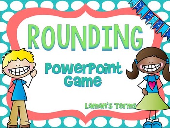 Rounding PowerPoint Game