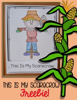 Scarecrow Book FREEBIE!